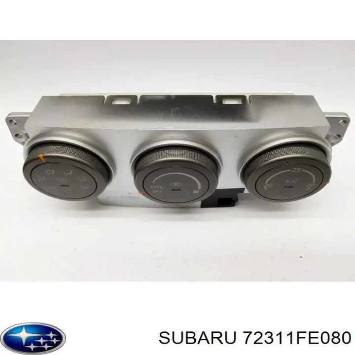 Регулятор вентилятора отопителя Subaru 72311FE080 цена, от 33.58 USD