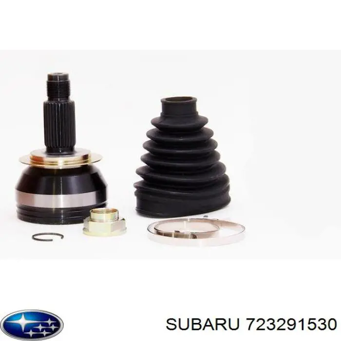 ШРУС наружный передний 723291540 Subaru