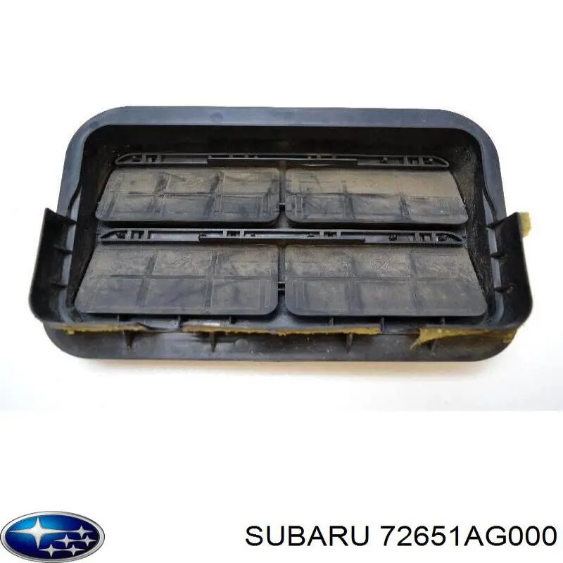  Subaru 72651AG000 цена, от 11.29 USD