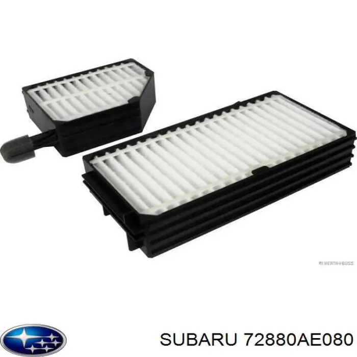 Купить 72880AE080 Subaru Фильтр салона угольный