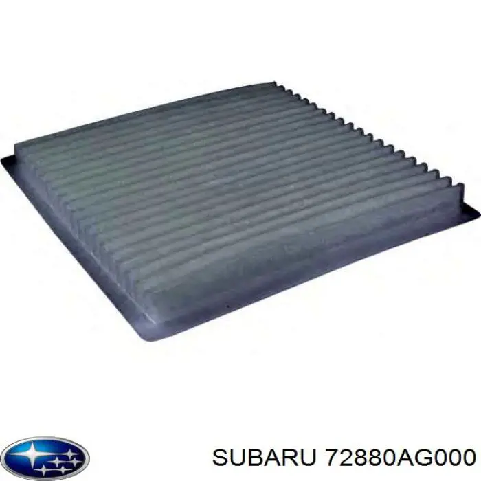 72880AG000 Subaru фильтр салона