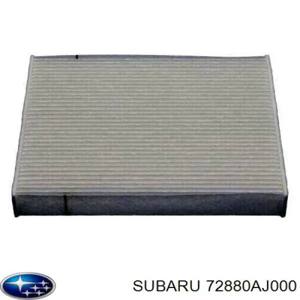Купить 72880AJ000 Subaru Фильтр салона угольный