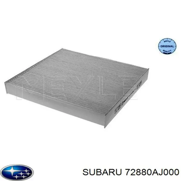 Фильтр салона 72880AJ000 Subaru