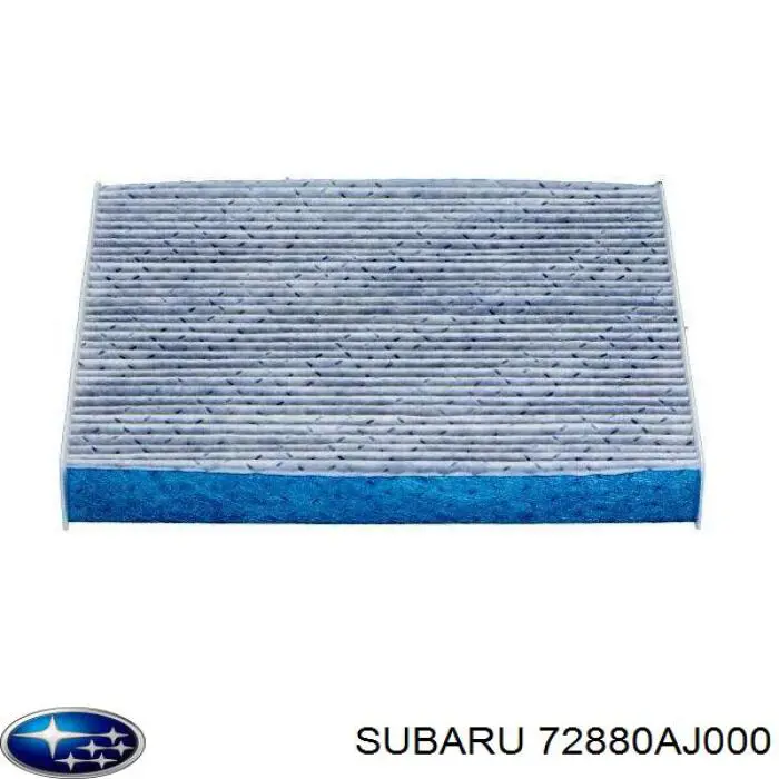 Воздушный фильтр салона Subaru 72880AJ000