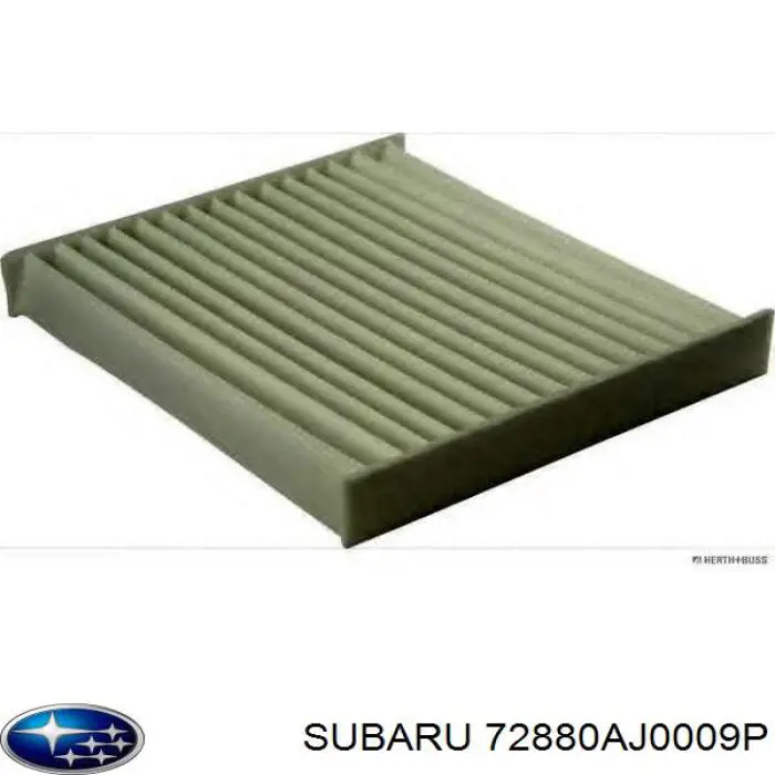72880AJ0009P Subaru фильтр салона