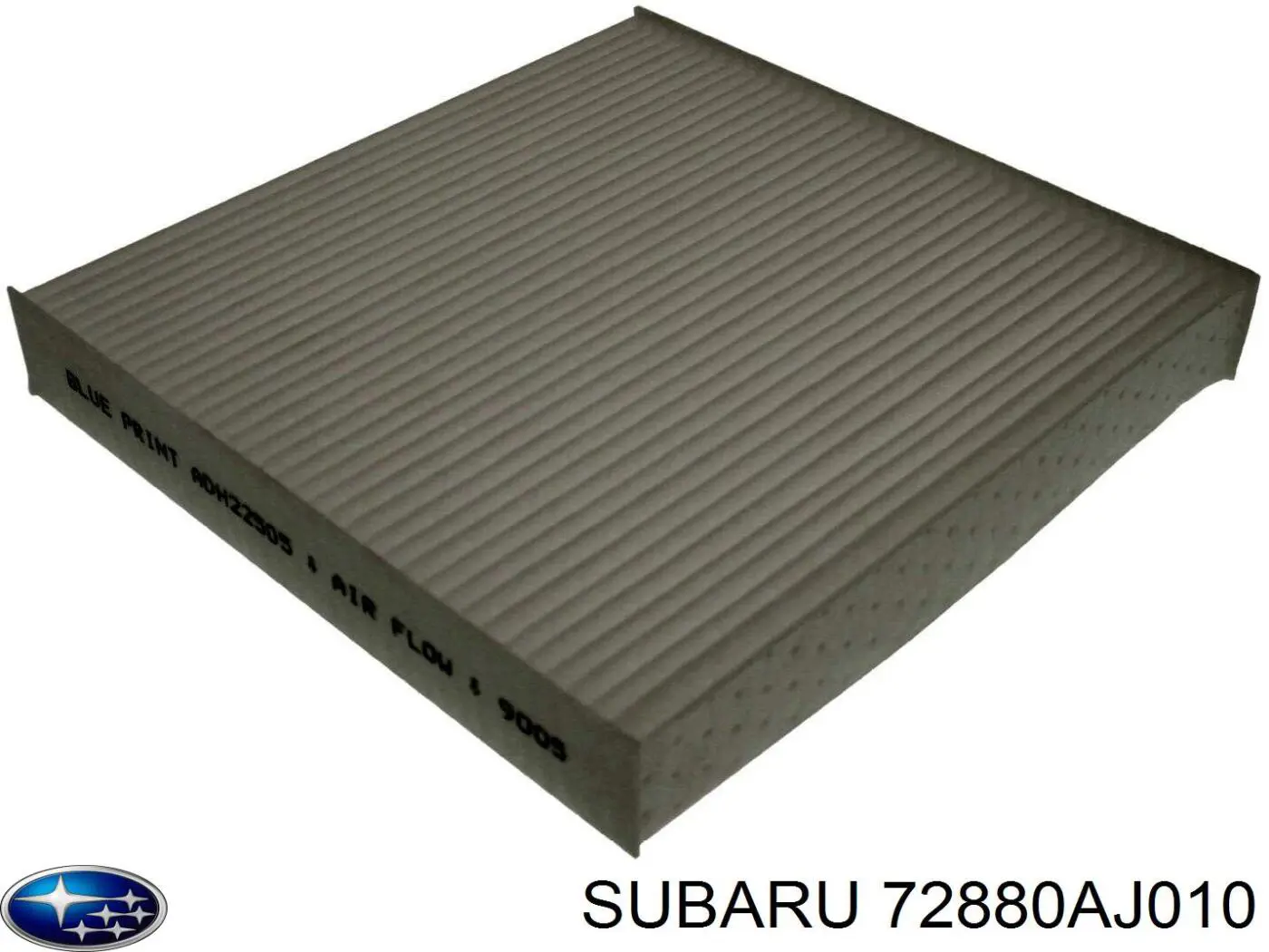 72880AJ010 Subaru фильтр салона