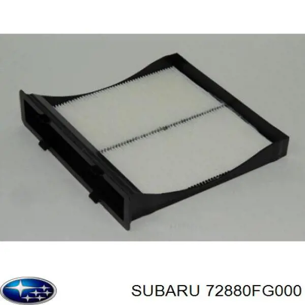 Фильтр салона 72880FG000 Subaru