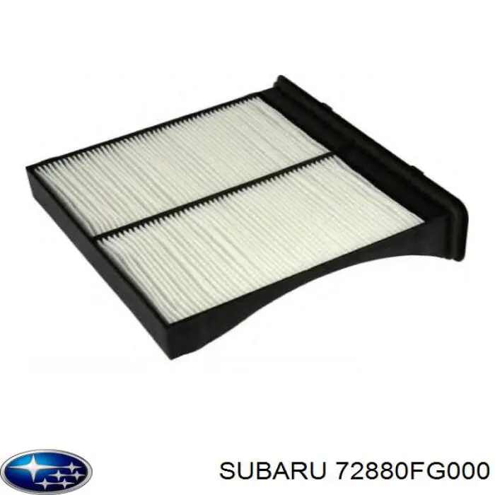72880FG000 Subaru фильтр салона