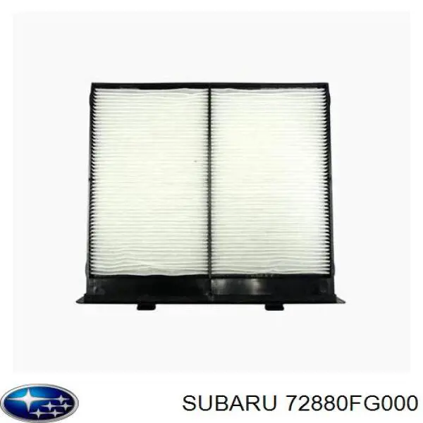 Купить 72880FG000 Subaru Фильтр салона угольный