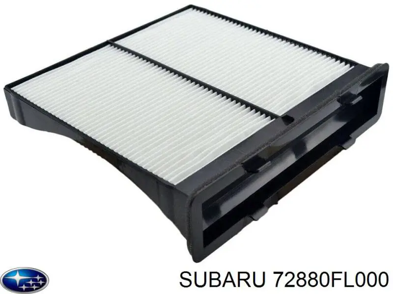 72880FL000 Subaru фильтр салона