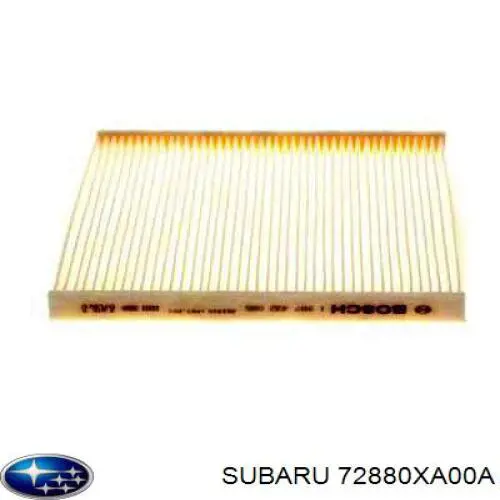 72880XA00A Subaru