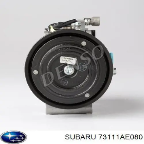 73111AE080 Subaru Компрессор хладагента