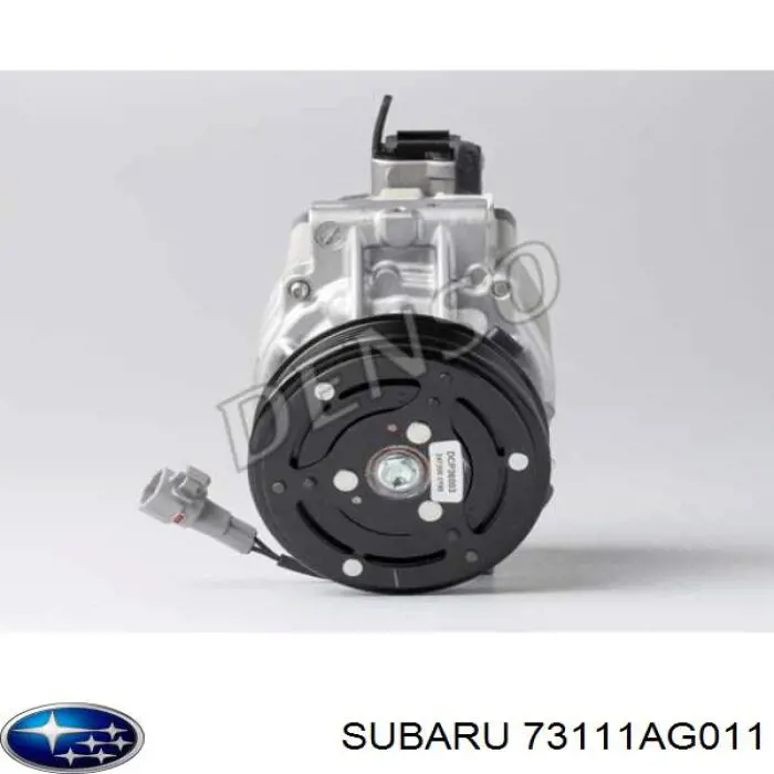 73111AG011 Subaru compressor de aparelho de ar condicionado