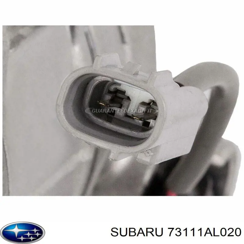 73111AL020 Subaru 