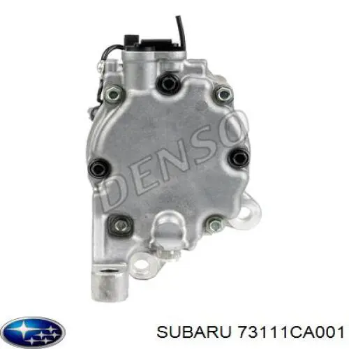 73111CA001 Subaru Компрессор хладагента