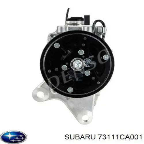 Купить 73111CA001 Subaru Компрессор климатической установки