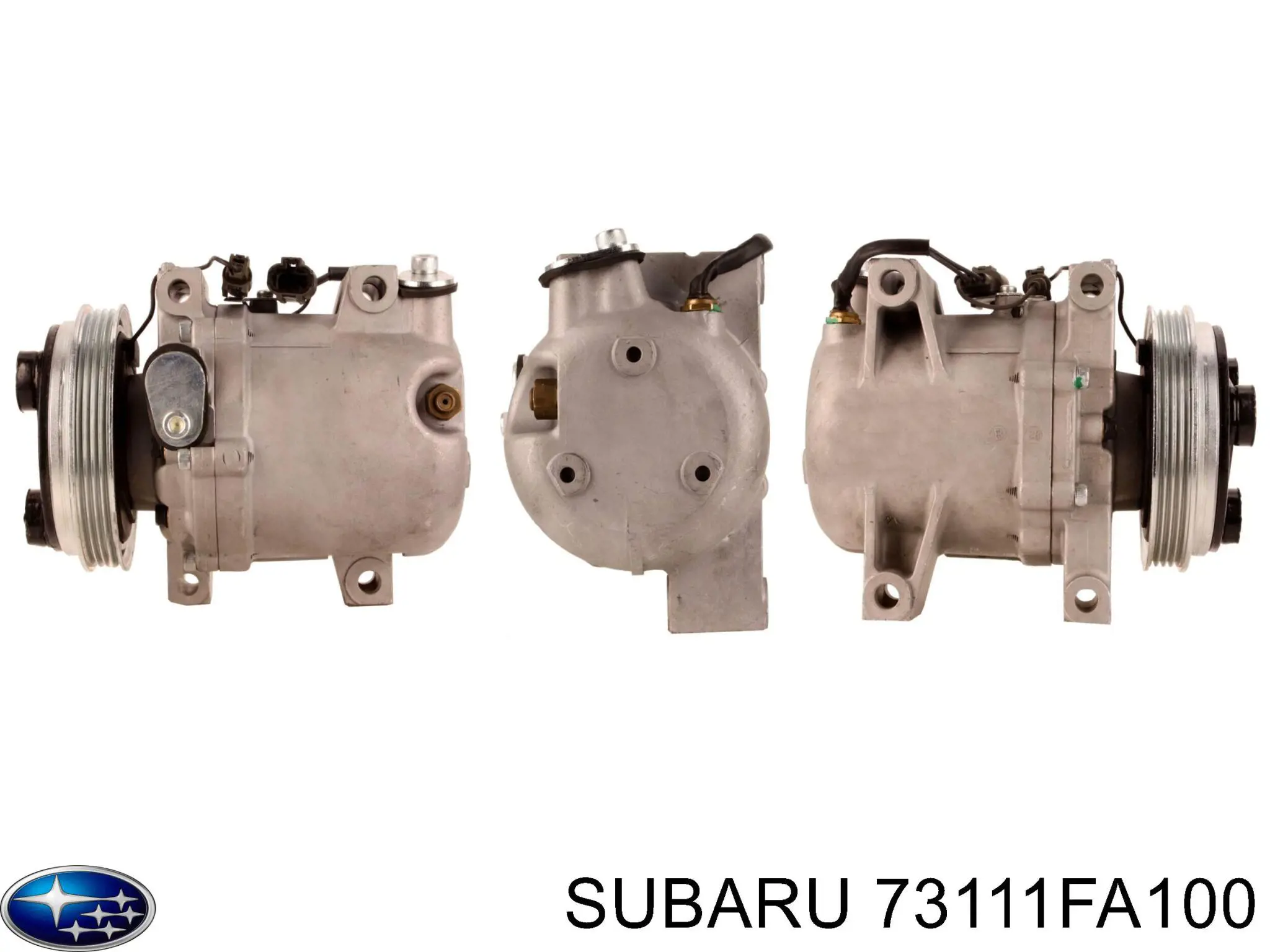 73111FA100 Subaru компрессор кондиционера