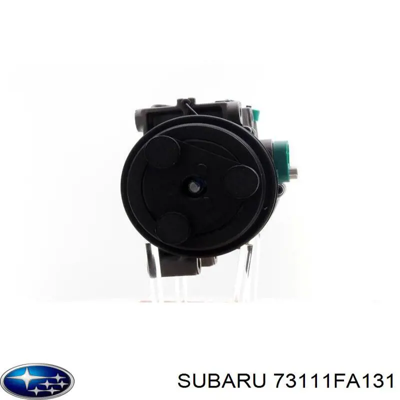 Компрессор кондиционера 73111FA130 Subaru