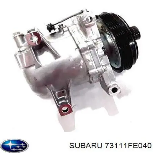 73111FE040 Subaru compressor de aparelho de ar condicionado