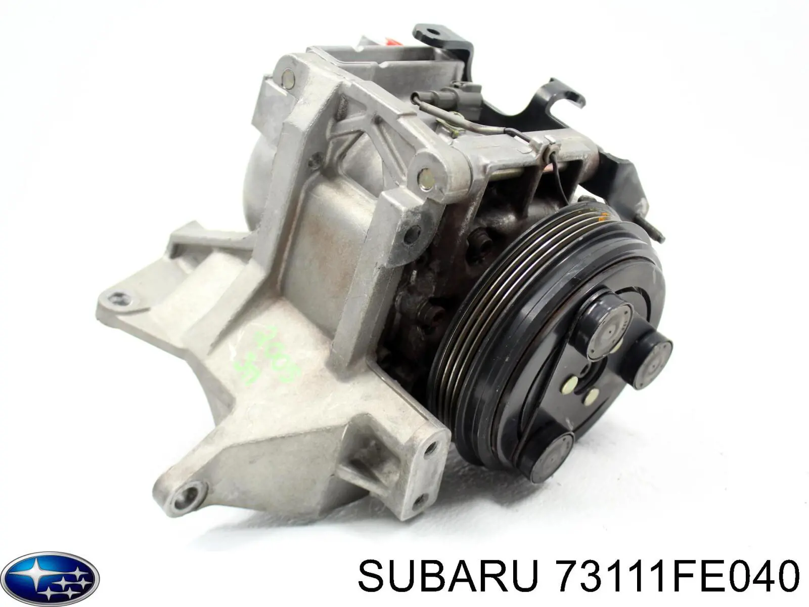 Купить 73111FE040 Subaru Компрессор климатической установки