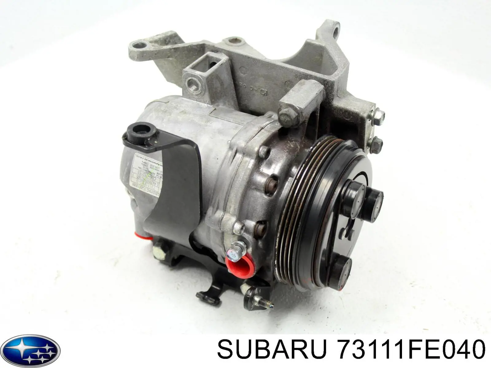 Насос кондиционера Subaru 73111FE040