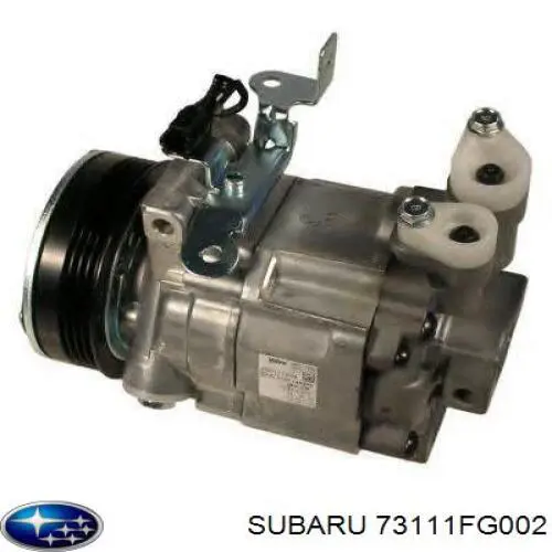 73111FG002 Subaru компрессор кондиционера
