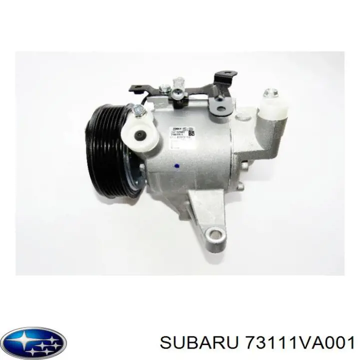 Компрессор кондиционера 73111VA001 Subaru