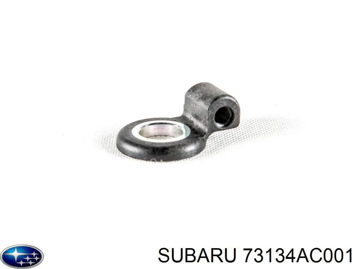 73134AC001 Subaru кронштейн натяжителя приводного ремня