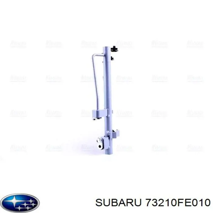 Купить 73210FE010 Subaru Радиатор системы охлаждения кондиционера
