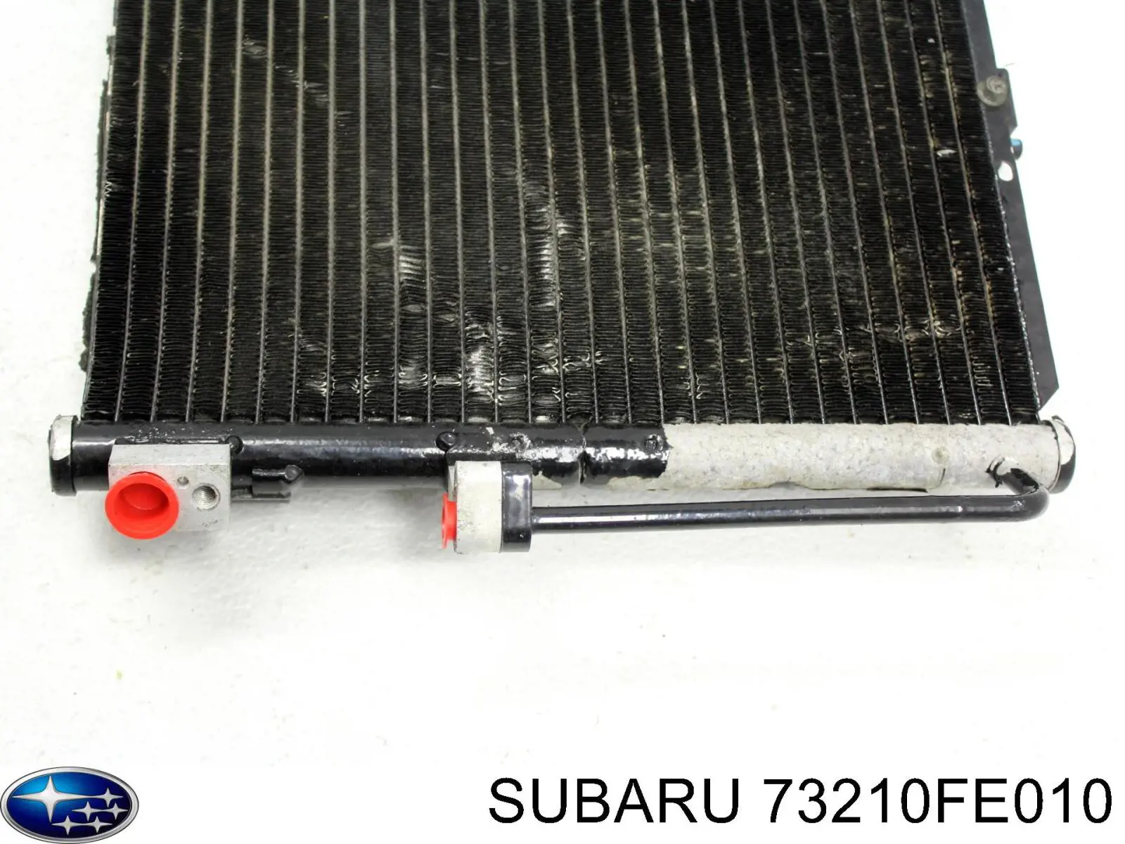 Конденсатор кондиционера Subaru 73210FE010 цена, от 63.41 USD