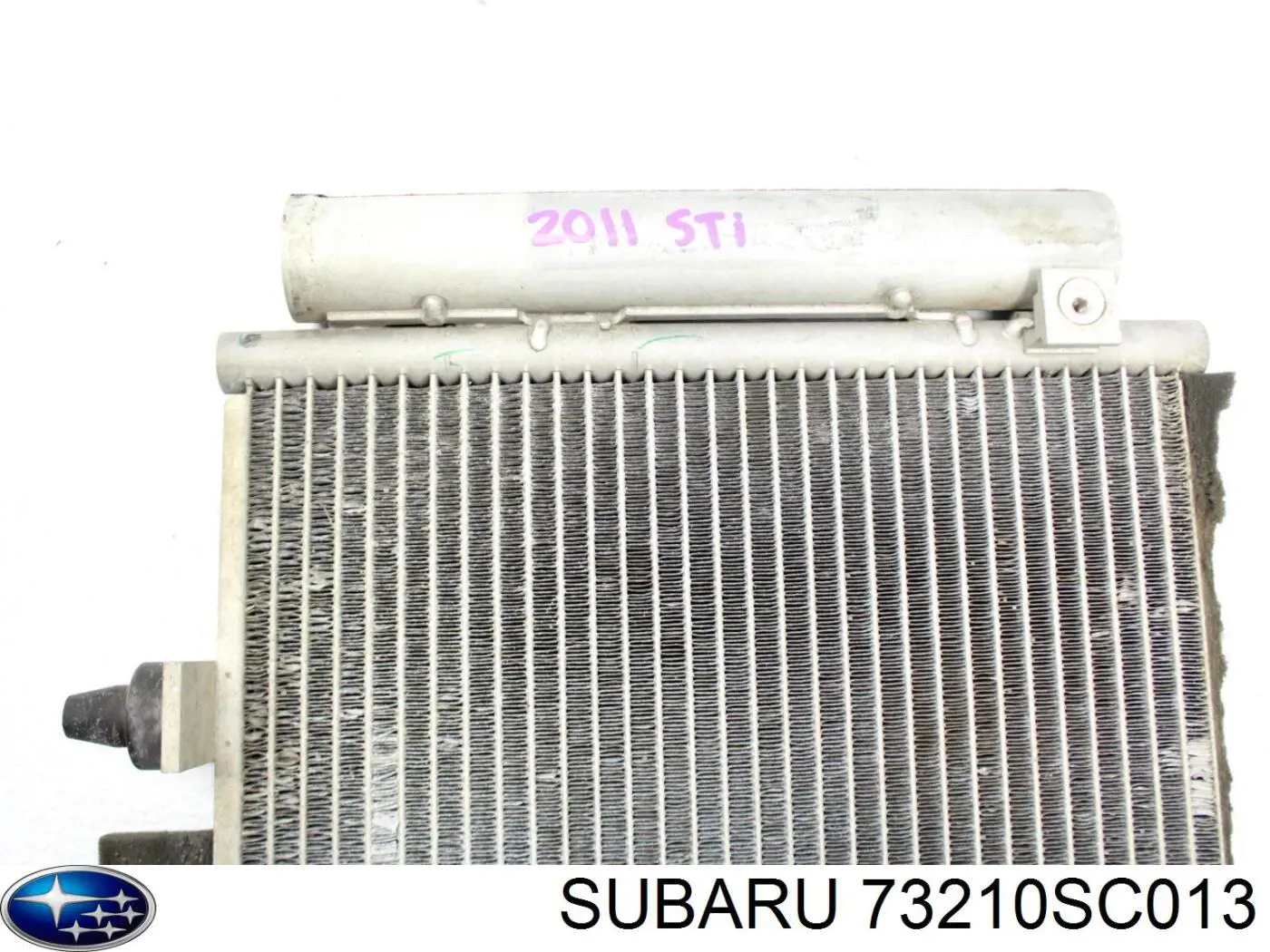 Купить 73210SC013 Subaru Радиатор системы охлаждения кондиционера