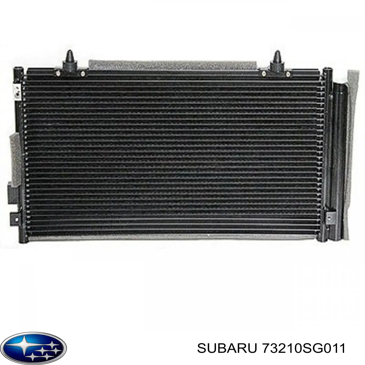 Конденсатор кондиционера Subaru 73210SG011 цена, от 82.35 USD