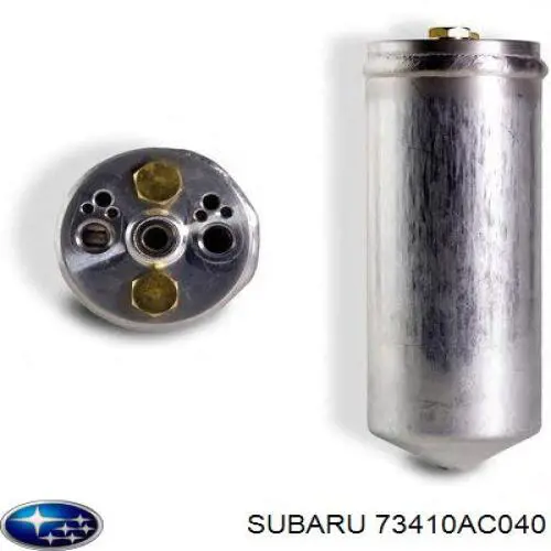 Ресивер-осушитель кондиционера Subaru 73410AC040