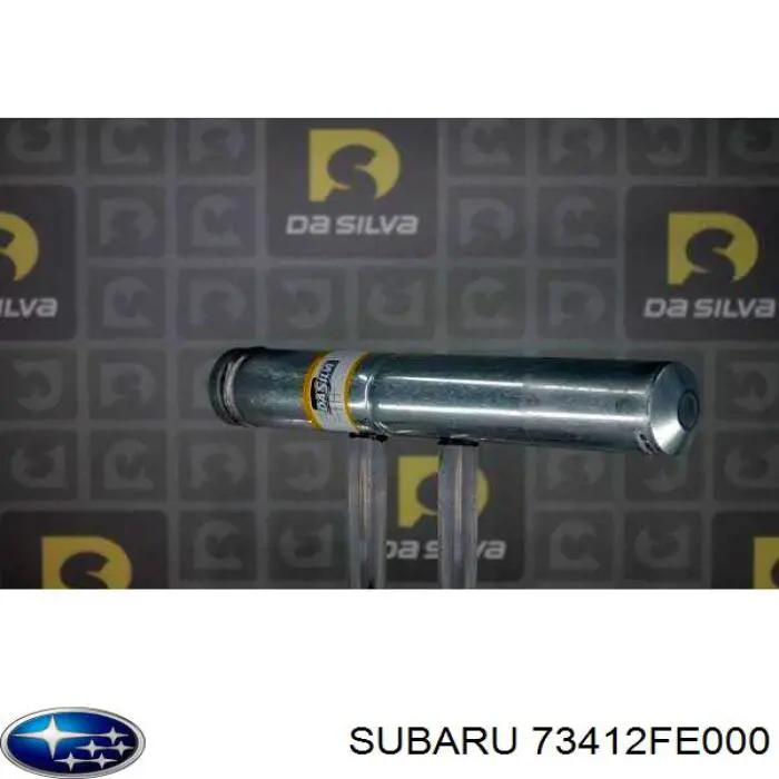 Ресивер-осушитель кондиционера Subaru 73412FE000