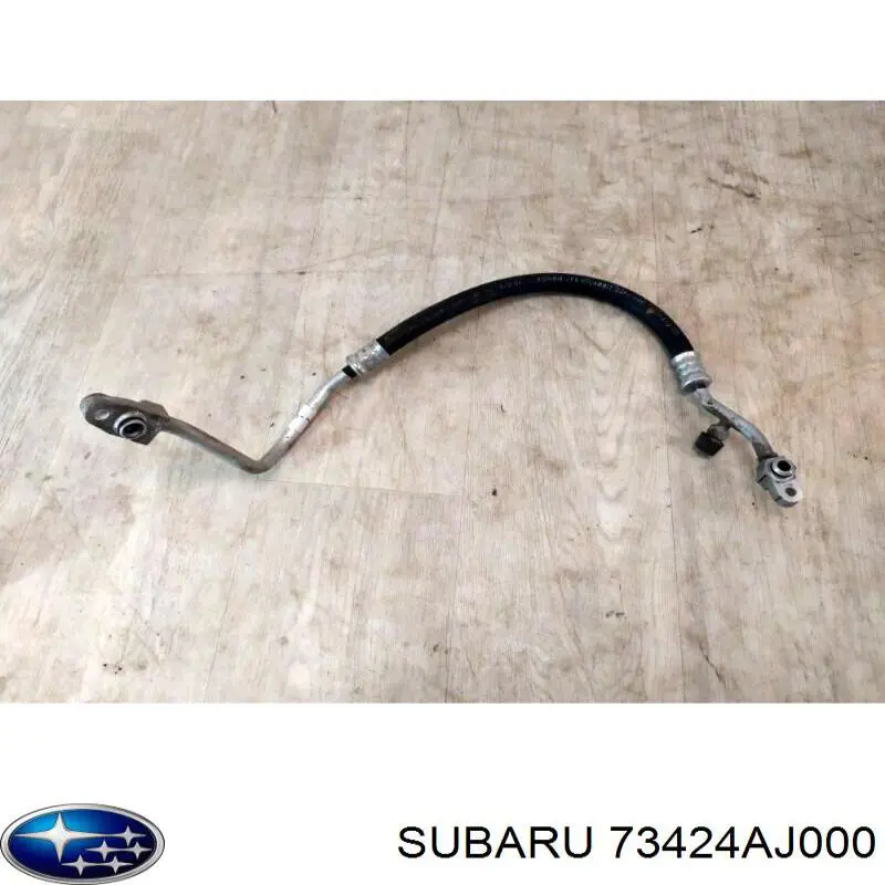 73424AJ000 Subaru 