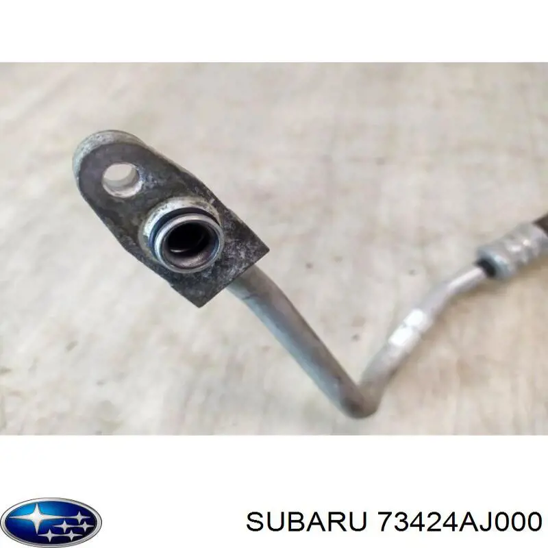  Subaru 73424AJ000 цена, от 15.20 USD