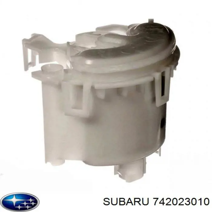 742023010 Subaru топливный фильтр