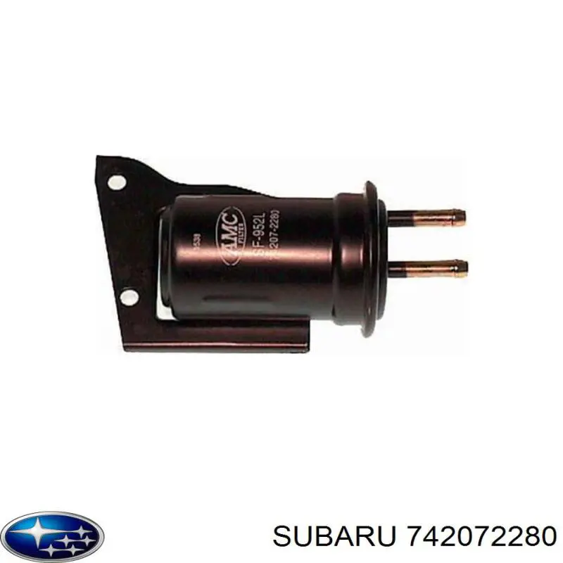 742072280 Subaru Фильтр топлива