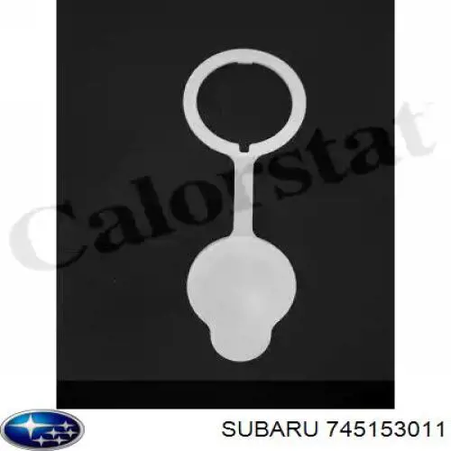745153011 Subaru Крышка бачка радиатора