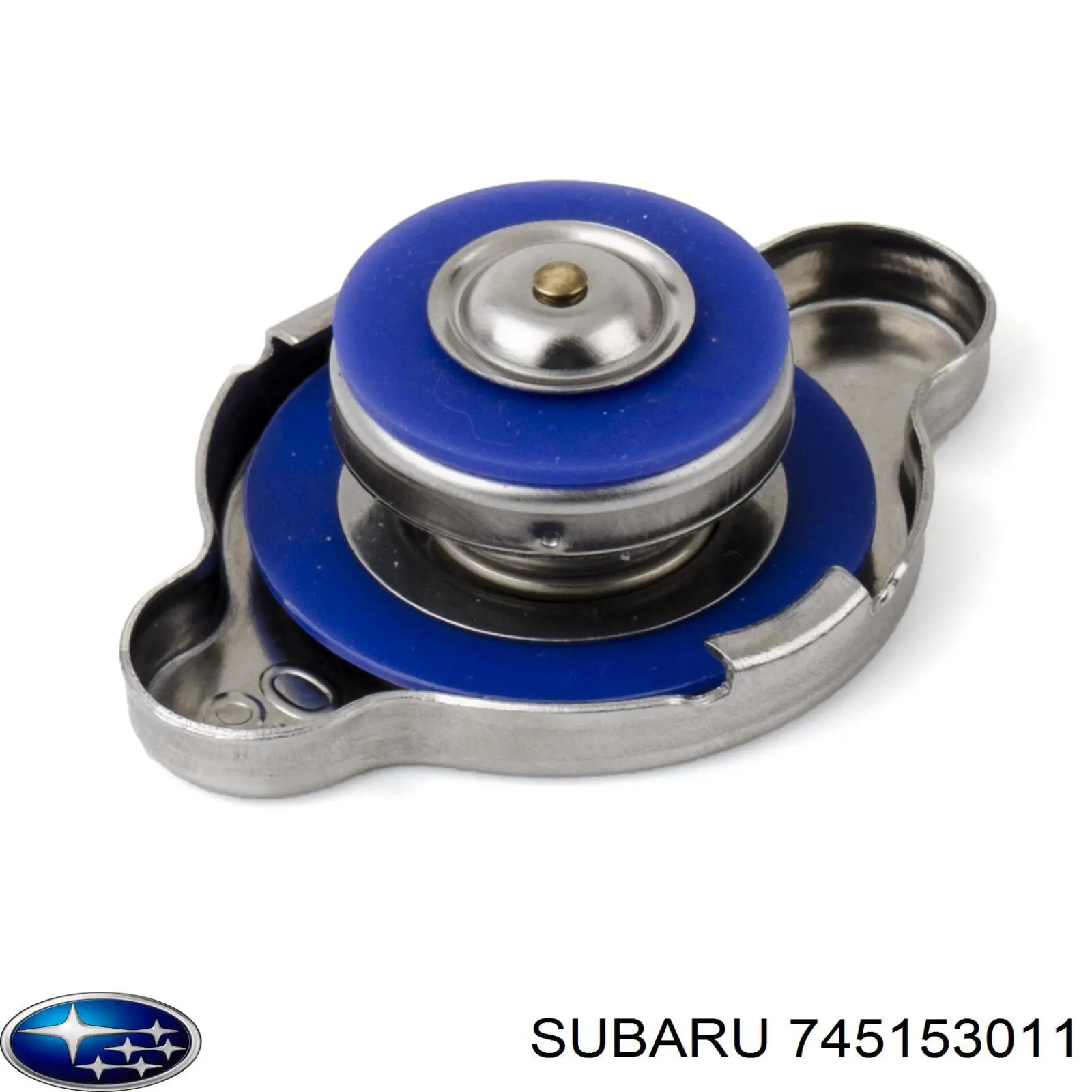 Купить 745153011 Subaru Крышка радиатора