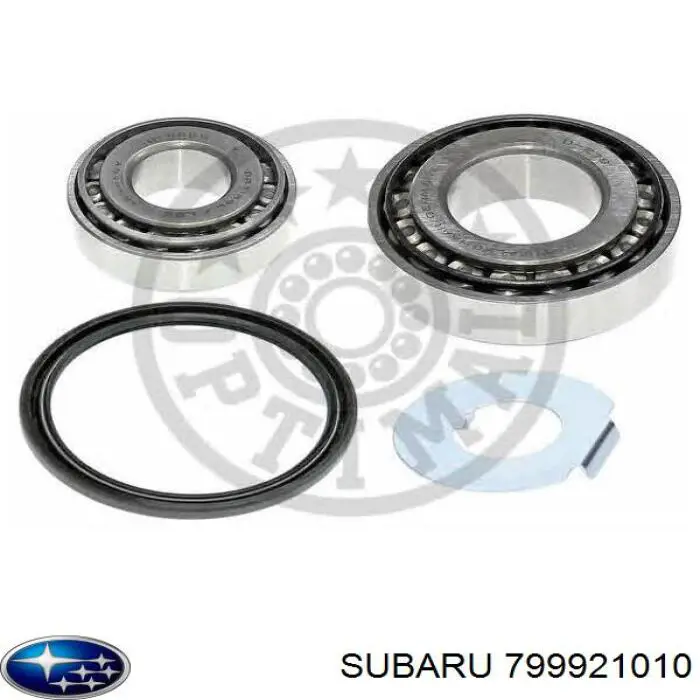 799921010 Subaru Подшипник ступицы задней