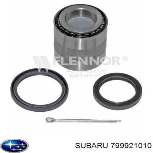 Подшипники задней ступицы Subaru 799921010 цена, от 12.61 USD