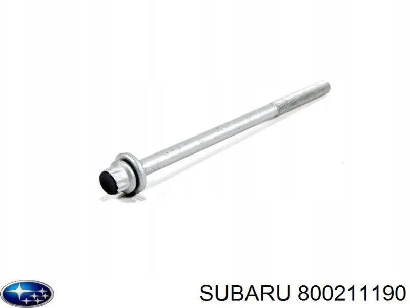 Болт головки блока цилиндров, ГБЦ Subaru 800211190 цена, от 4.30 USD