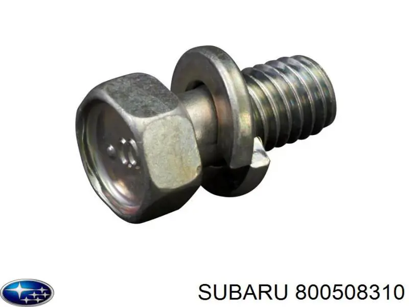  Subaru 800508310 цена, от 0.53 USD