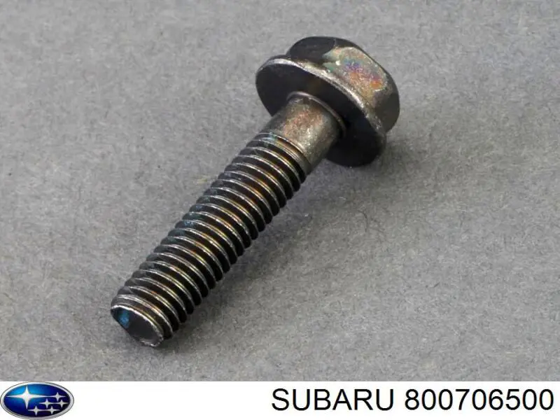  800706500 Subaru