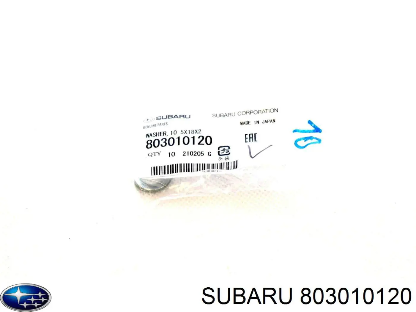  803010120 Subaru