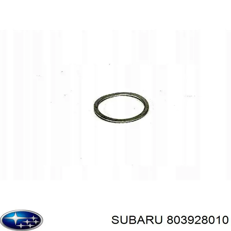 803928010 Subaru 