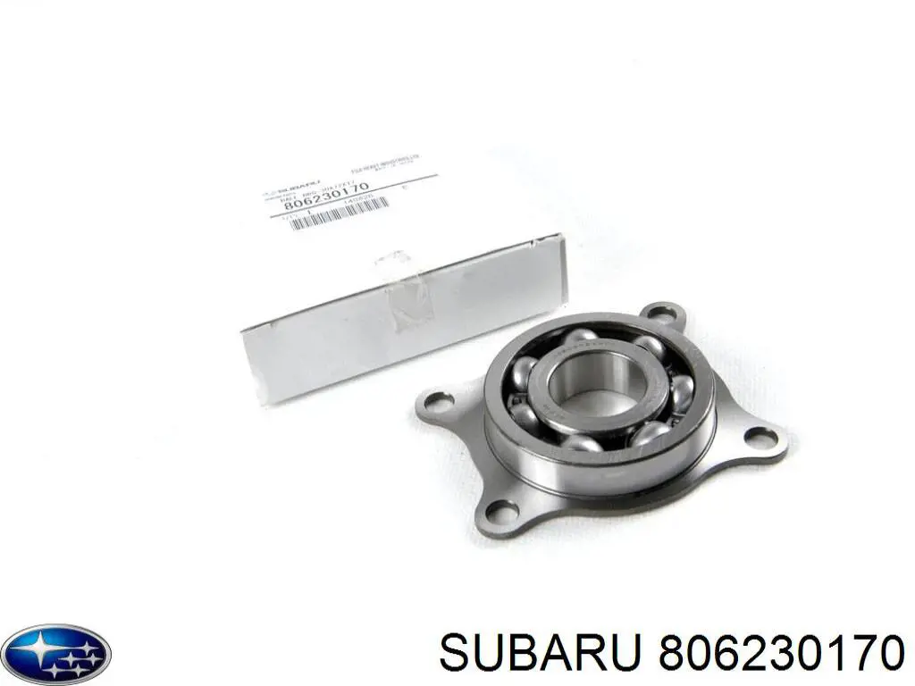 806230170 Subaru подшипник первичного вала кпп