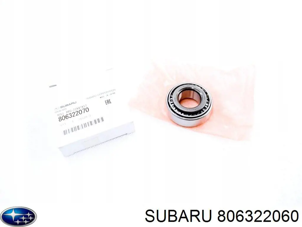  806322060 Subaru