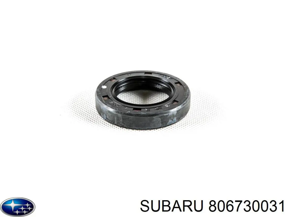Сальник полуоси переднего моста, левой Subaru 806730031 цена, от 2.96 USD